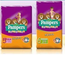 Pampers Progressi Mini Pannolino 2 3-6kg 30 Pezzi