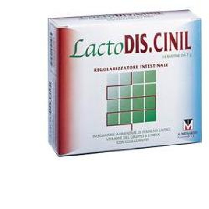 LACTODISCINIL-14BUST 7,8G