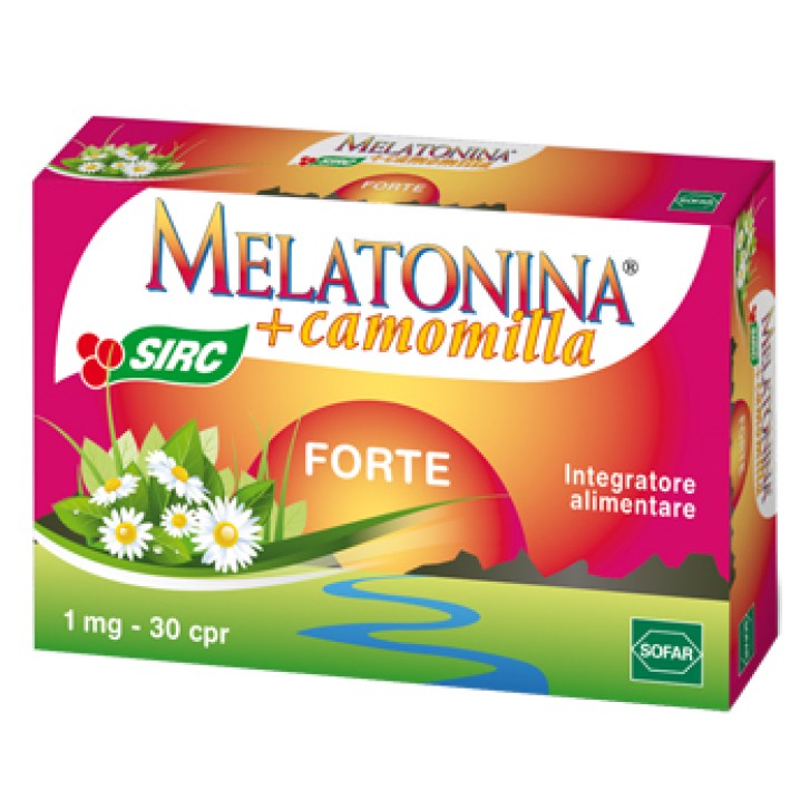 MELATONINA FORTE 30CPR