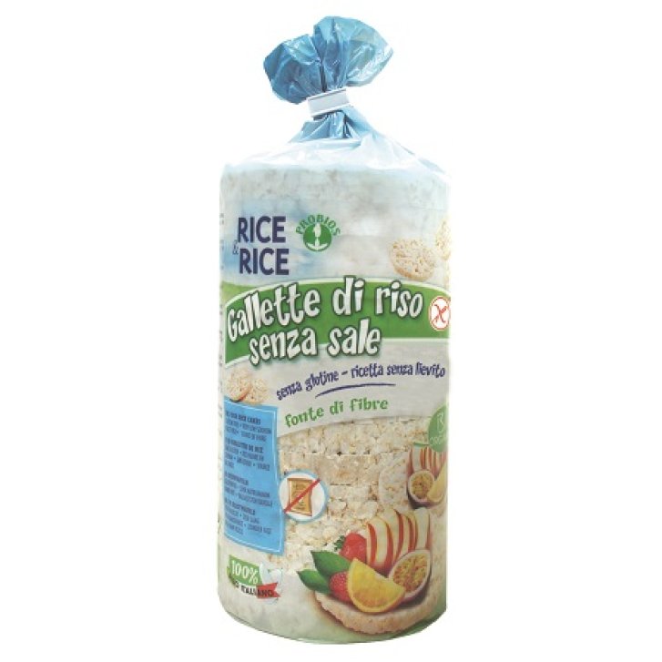 RICE&RICE GALLET.RISO S/SALE100G