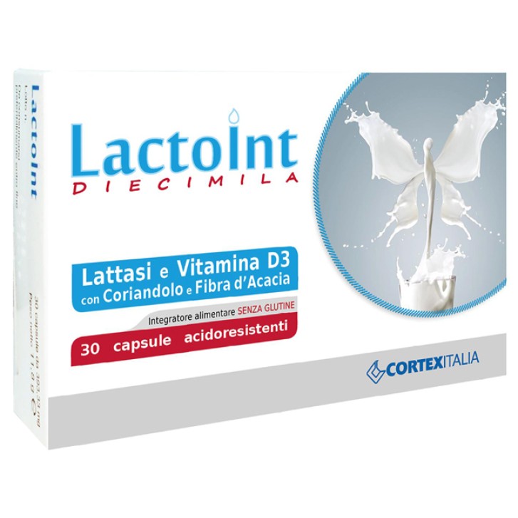 LACTOINT*30CPS 380MG