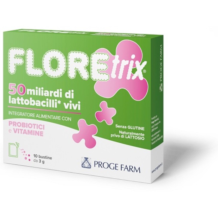 FLORETRIX ALIM PROBIOT 10BS