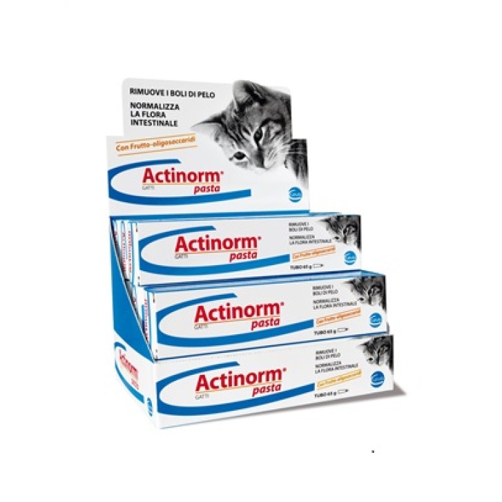ACTINORM PASTA GATTI 65 gr
