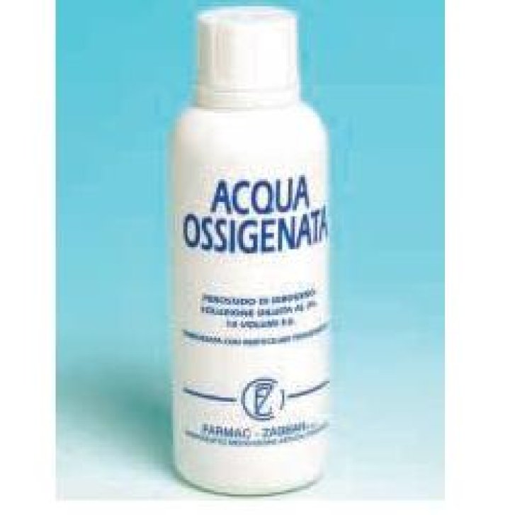 ACQUA OSSIGENATA 250 ML ACQUA OSSIGENATA 250 ML