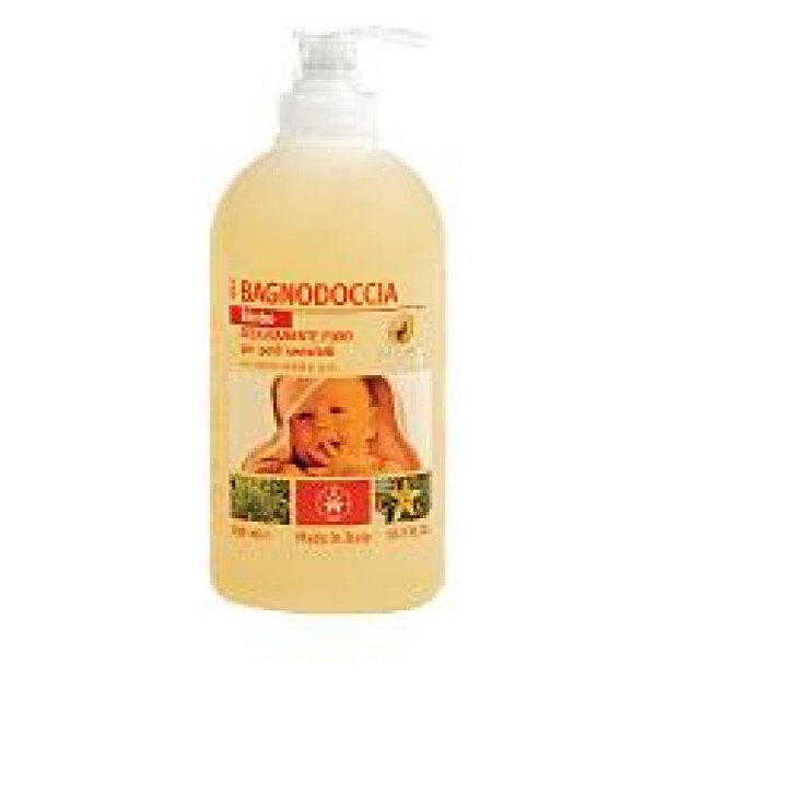 DETERGEN MULTIUSO BIMBIO 500ML