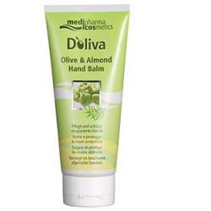 DOLIVA HAND BALM OLIVE&ampALM 100