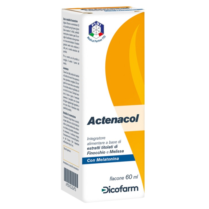 ACTENACOL SCIR 60ML