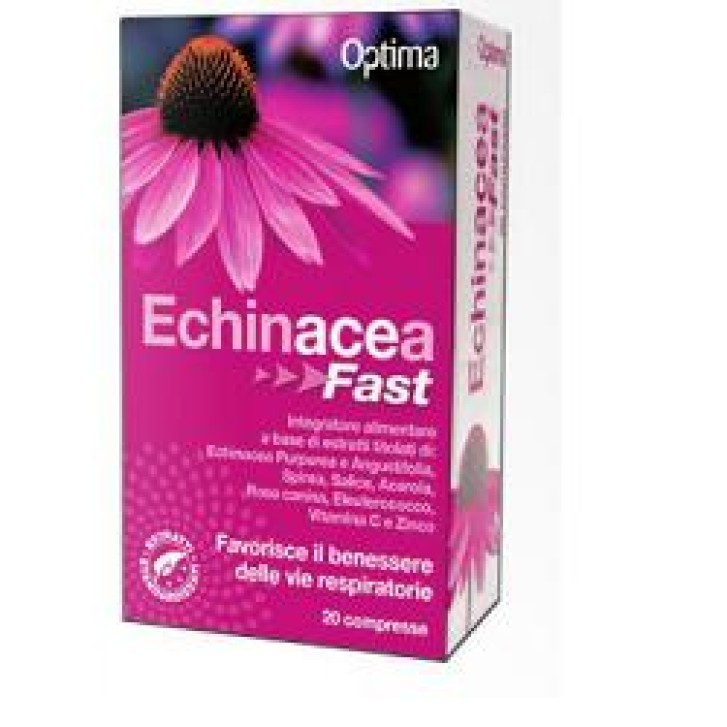 ECHINACEA FAST 20CPR