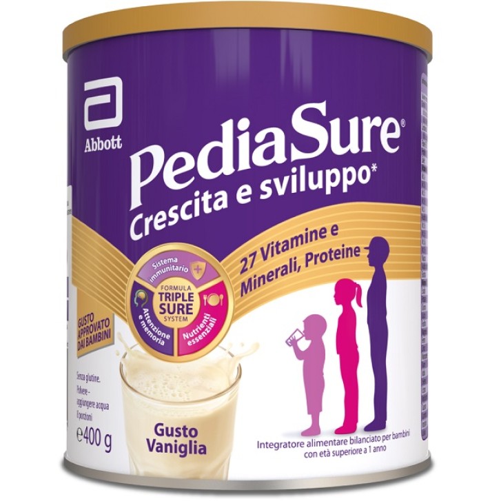 RINFORZA PEDIASURE VAN 400G