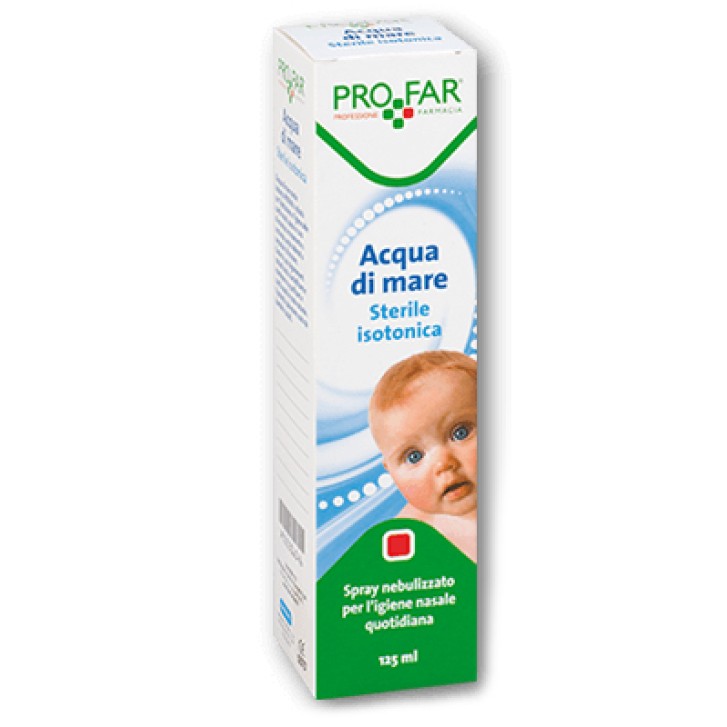 PROFAR ACQUA DI MARE SPRAY 125 ML