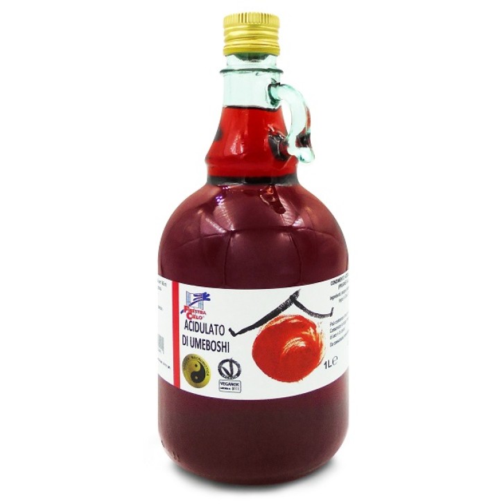 UMEBOSHI ACIDULATO OHINDO 1LT