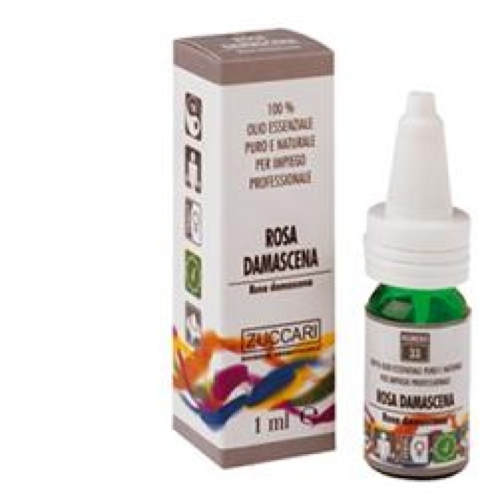 OLIO ESS NAT ROSA DAMASCENA5ML