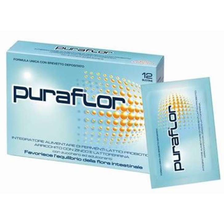 PURAFLOR 12BUST 36G