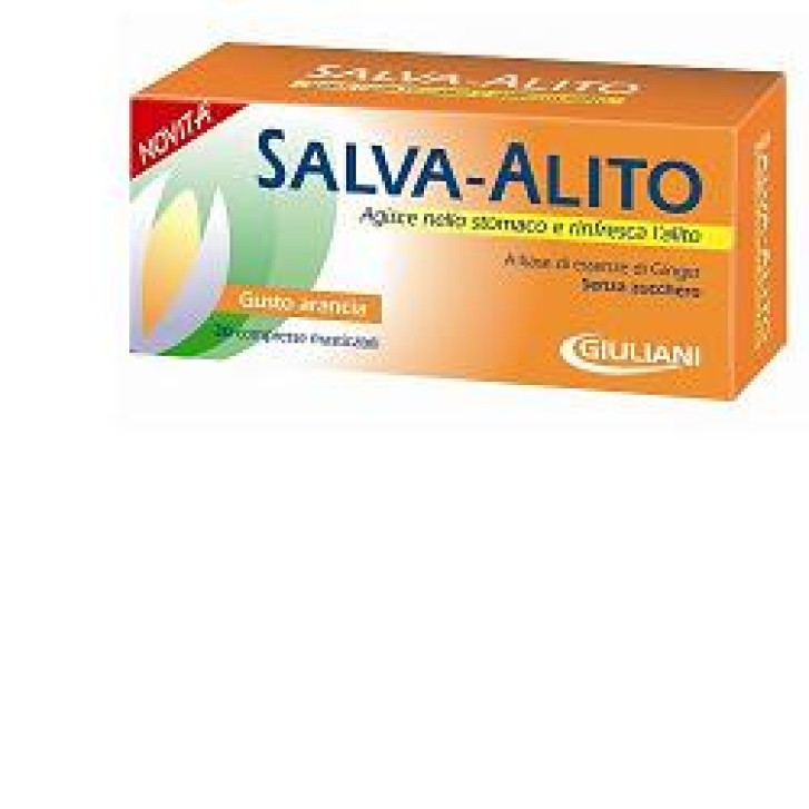 SALVA-ALITO GIULIANI ARANC 30CPR