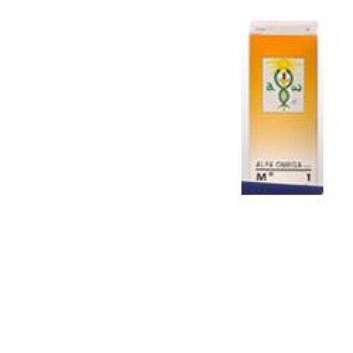 FITOMEGA M 1 50G GTT
