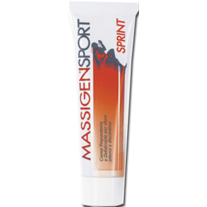 MASSIGEN SPORT SPRINT CREMA 50ML