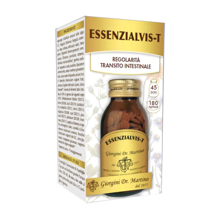 ESSENZIALVIS T PASTIGLIE 90G