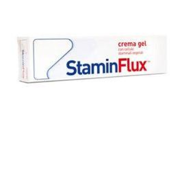 STAMINFLUX CRE GEL X GAMBE100ML(