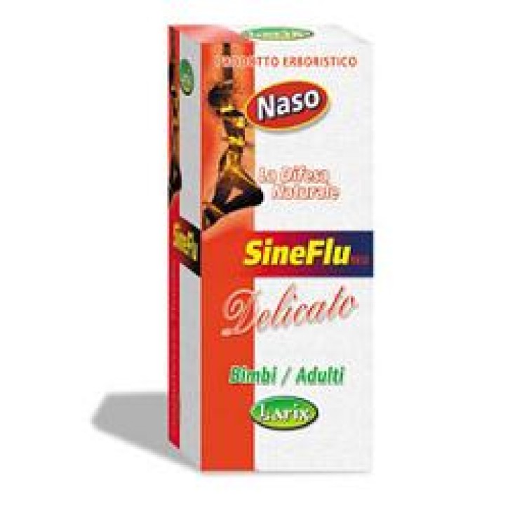 SINEFLU SPRAY NASALE JUNIOR 30ML