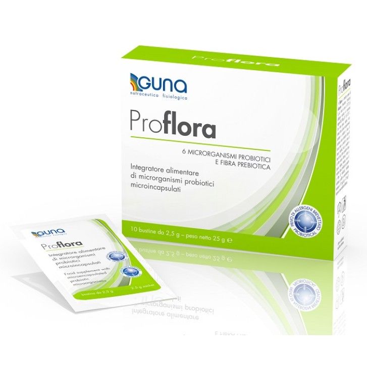 PROFLORA INTEG 10BS