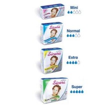 LADY PRESTERIL SICURA MINI 20PZ