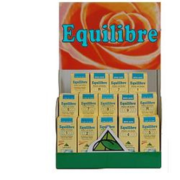 EQUILIBRE N. 4 30ML  LEMURIA