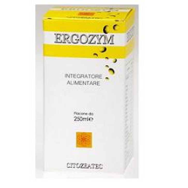 ERGOZYM 250ML