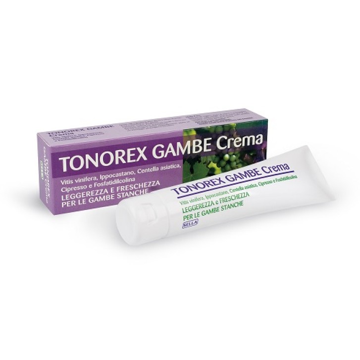 TONOREX GAMBE CR 60ML