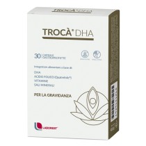 TROCA MATERNUM DHA 30CPS