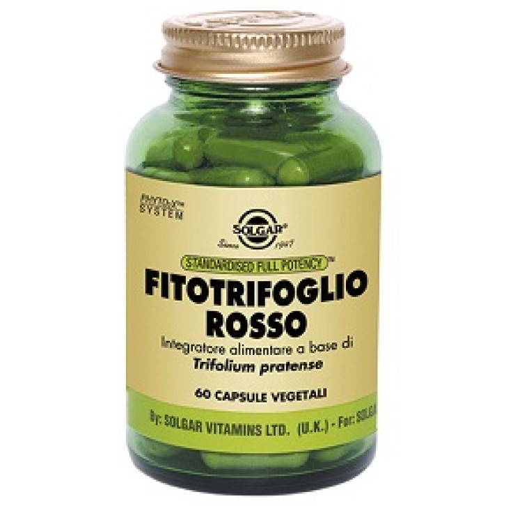 FITOTRIFOGLIO ROSSO 60VEGICPS