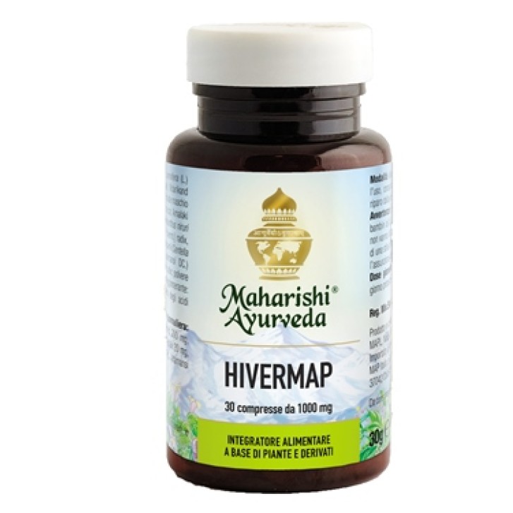 HIVERMAP 30CPR 30G NF AM