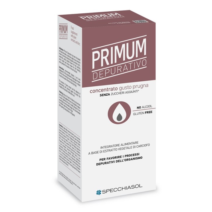 PRIMUM SCIR NO ALCOOL 250ML