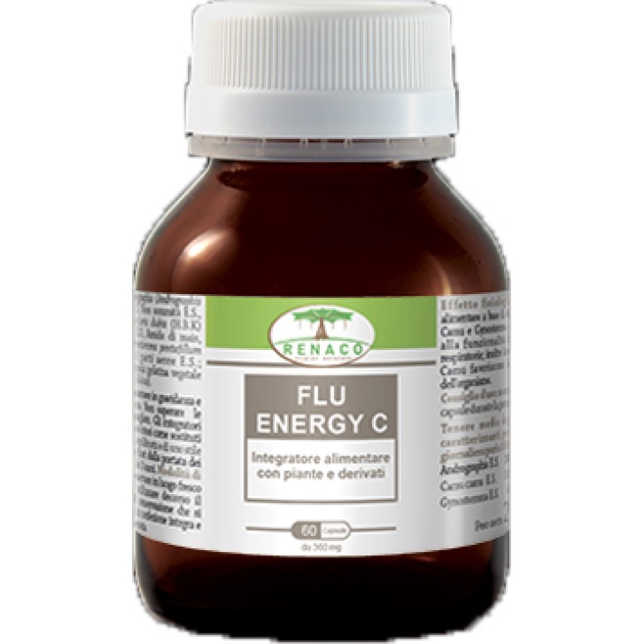 FLU ENERGY C 60CPS