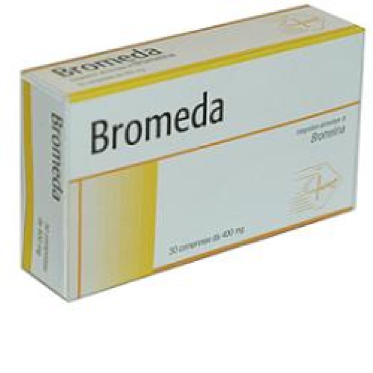 BROMEDA*INT 30CPR 400MG