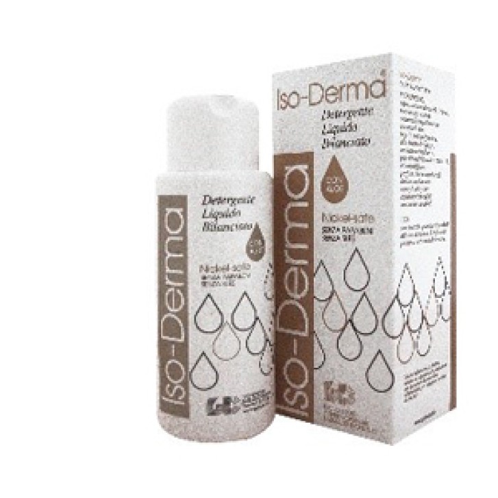 ISODERMA DETERG LIQUIDO 200ML