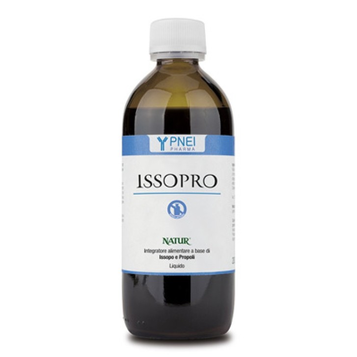 ISSOPRO 200ML NATUR SPIR