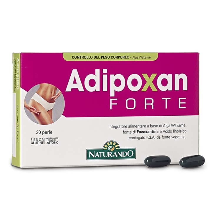 ADIPOXAN FORTE 30CPS 31,9G