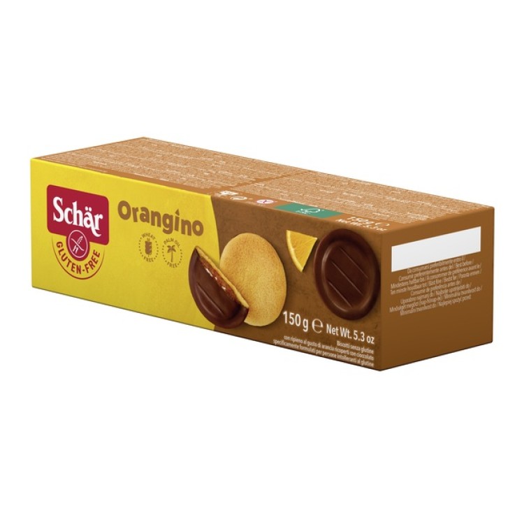 SCHAR-ORANGINO SOF CAKE 150G