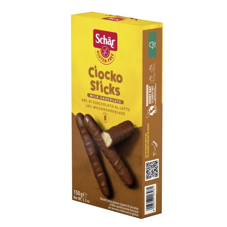 SCHAR CIOCKO STICK 150G