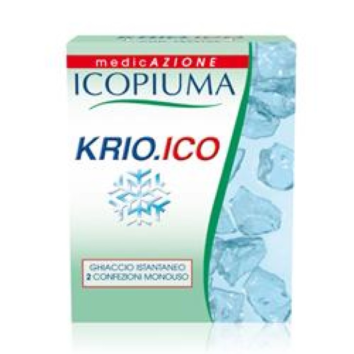 KRIO-GHIACCIO 2BUST ICOPIUMA