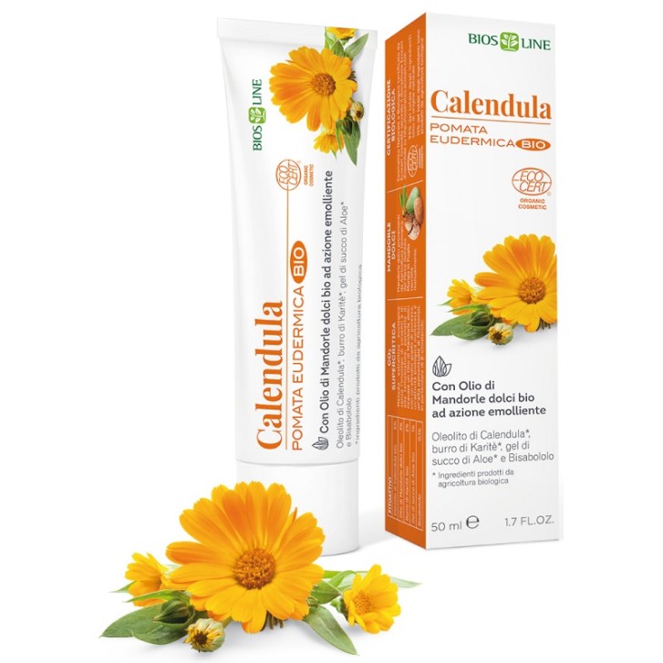 CALENDULA POM BIO 50ML BIOSLIN