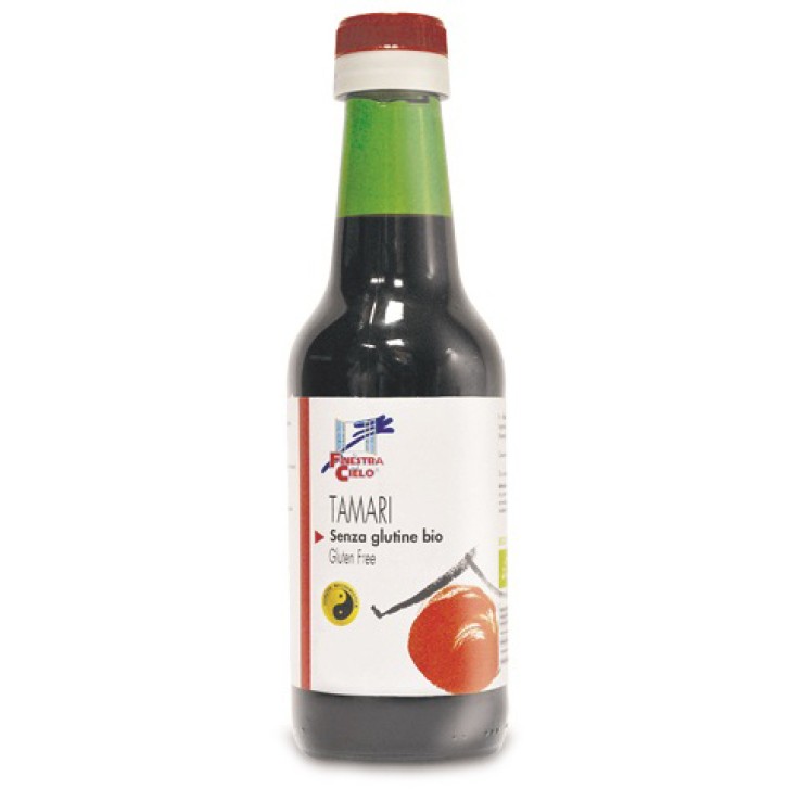 TAMARI S/GLUT BIO 250ML (I6/1TAM