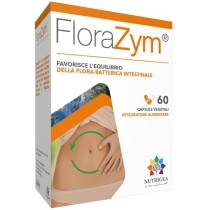 FLORAZYM INTEG 60CPS NUTRIGEA
