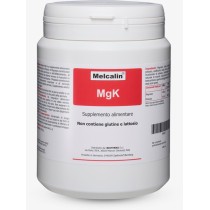 Melcalin MgK Integratore Magnesio e Potassio 28 Bustine Senza Glutine e Lattosio - Biotekna
