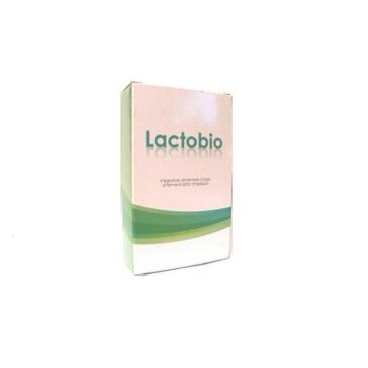 LACTOBIO-INTEG DIET 30 CPR