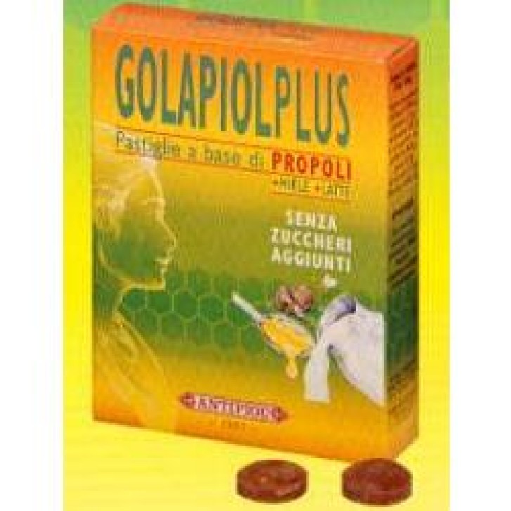 GOLAPIOL PLUS 24CPR