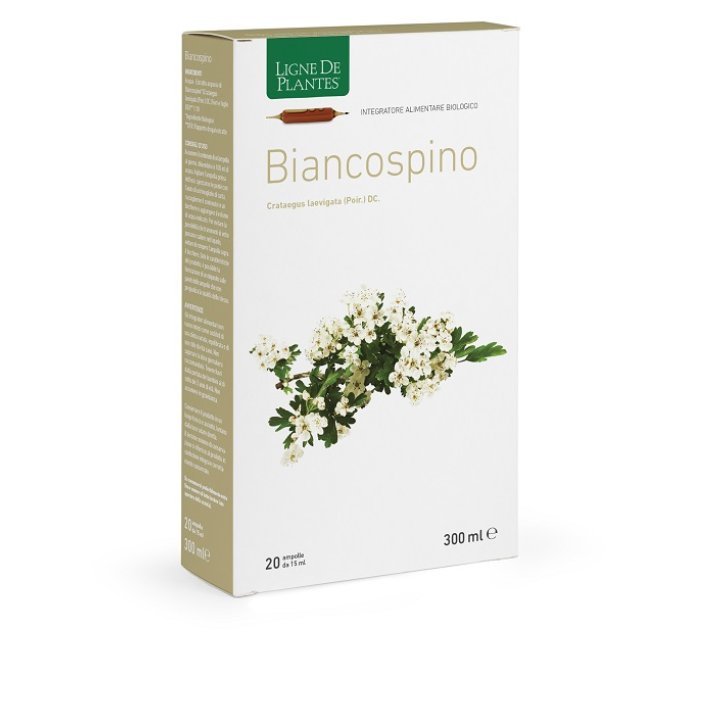 BIANCOSPINO BIO 20AMPOLLE 15ML