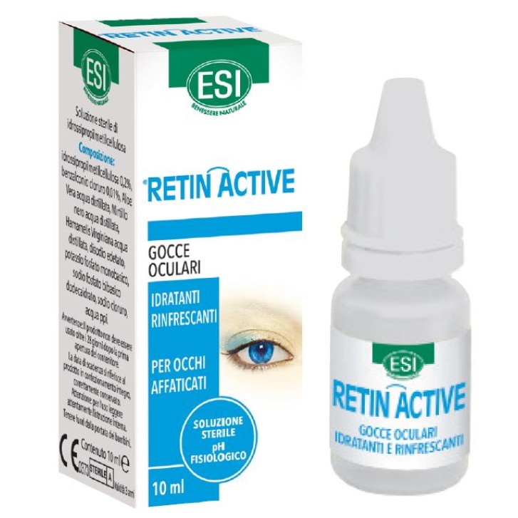 ESI RETIN ACTIVE MIRTILLO 1FL