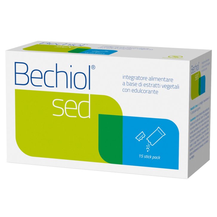 BECHIOL 15 STICK PACK 10ML
