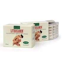 LITHOSAMIN integratore per cartilagini 60 capsule